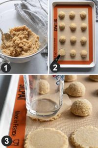 Easy 3-Component Flourless Almond Butter Cookie Formula