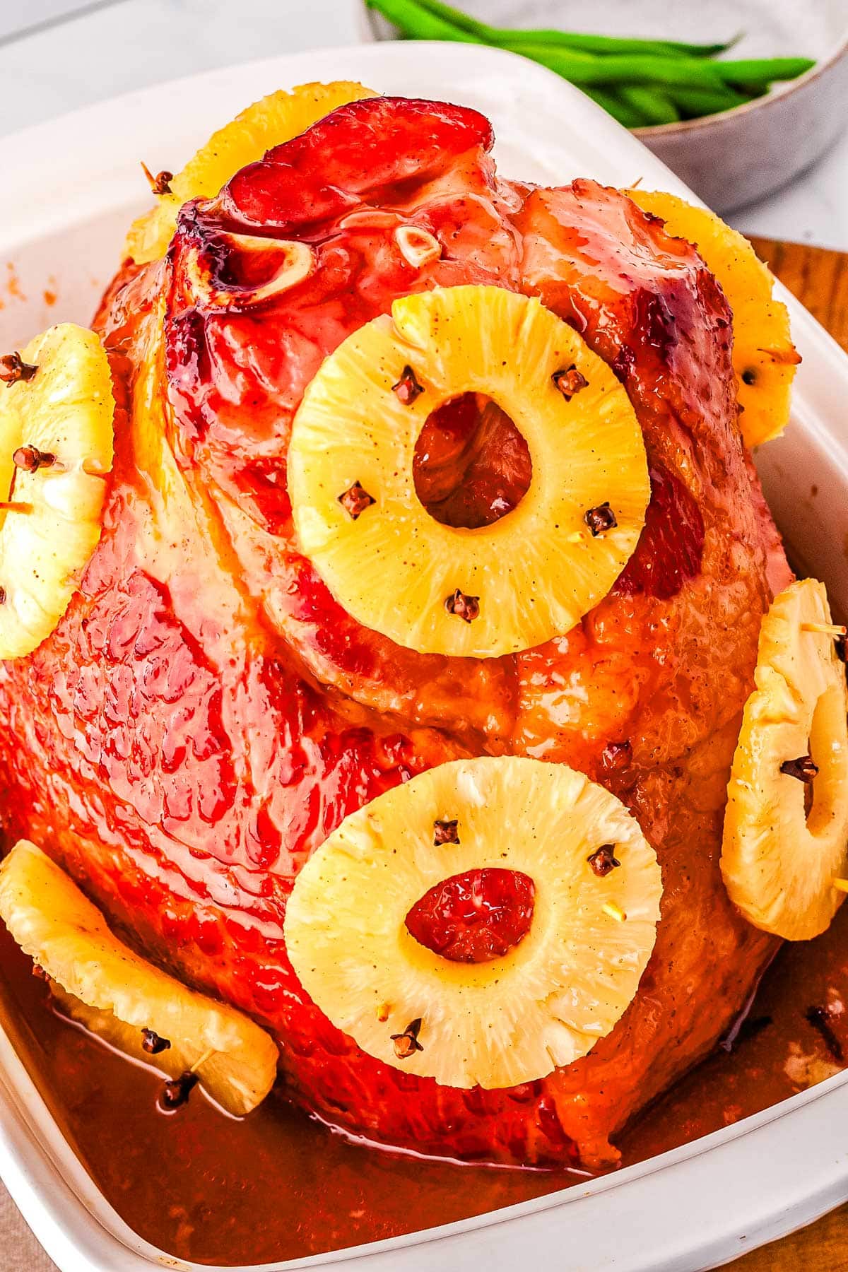 Get Ready for a Festive Ham with a Tropical Sweet Glaze Recipe