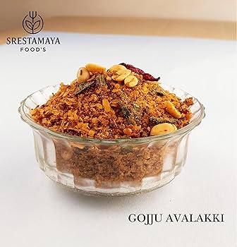 Gojju Avalakki: A Recipe for Zesty Seasoned Poha