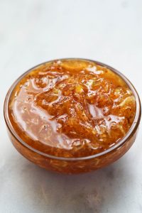 Gujarati Sweet Mango Pickle Recipe: Aam Ka Chunda
