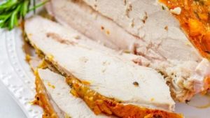 Honey-Infused Turkey Recipe