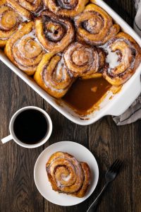 How to Create Cinnamon Rolls Inspired by TikTok