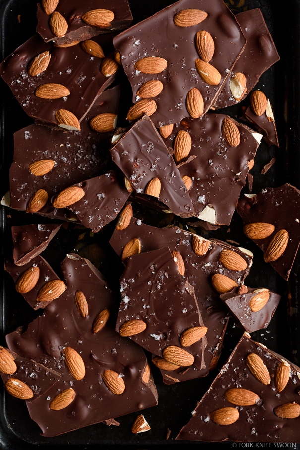How to Create Easy Chocolate Bark at Home