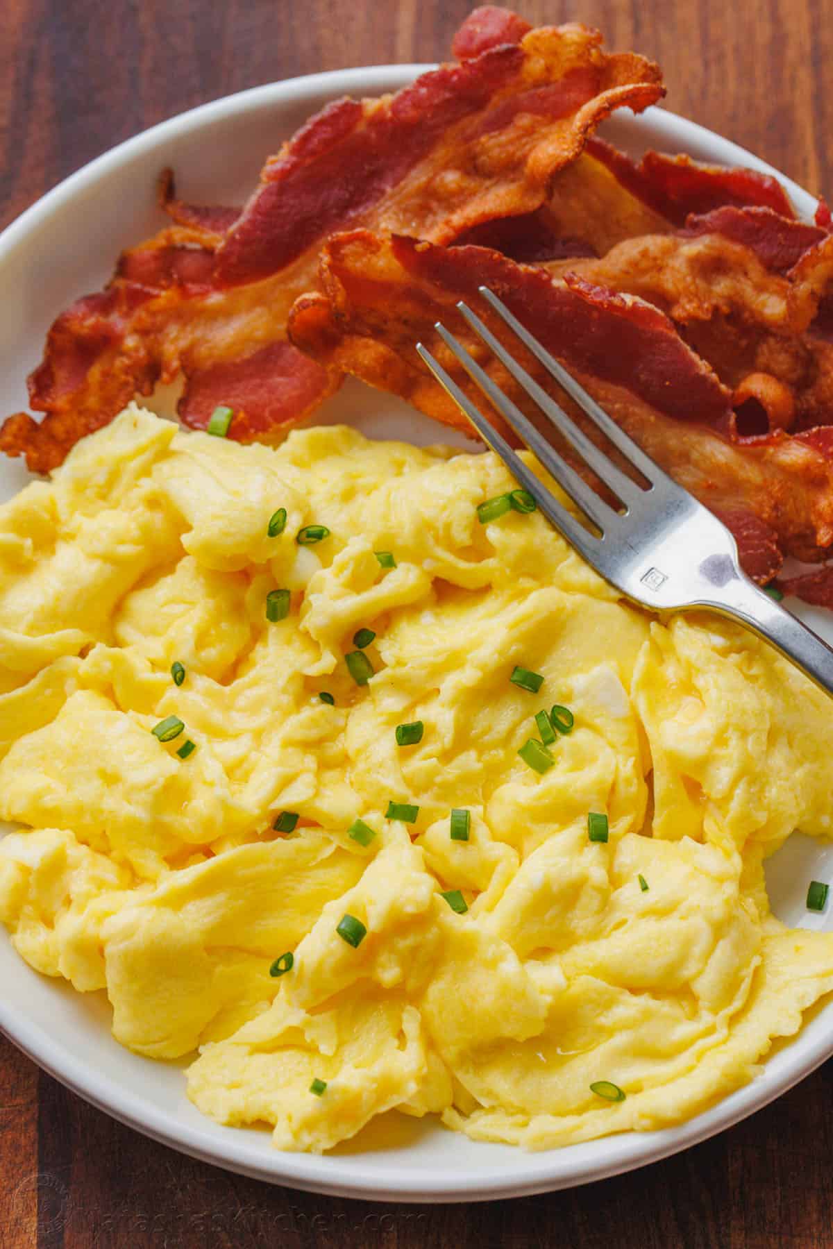 How to Create Flawless Scrambled Eggs