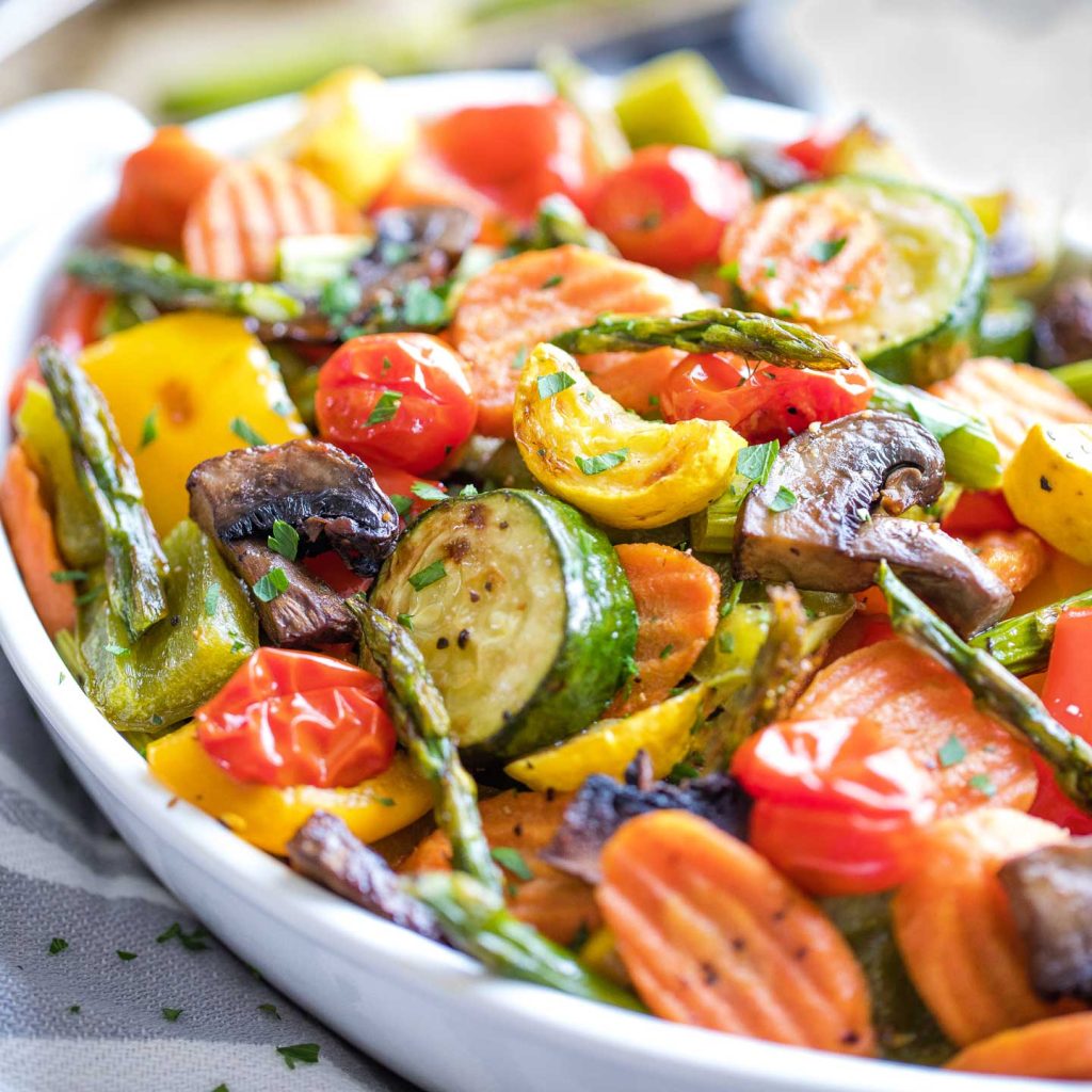 How to Create Flawlessly Roasted Vegetables