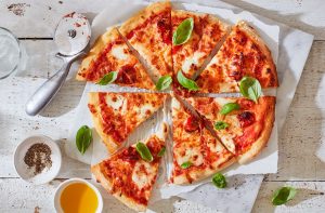 How to Create Homemade Margherita Pizza