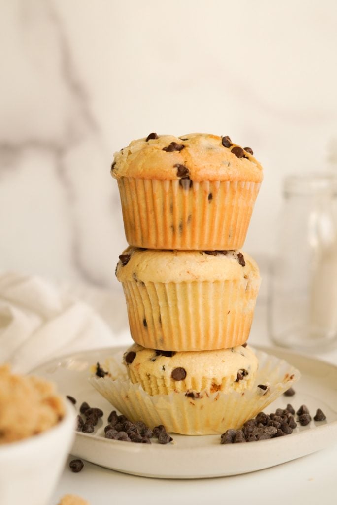 How to Create Scrumptious Chocolate Chip Muffins