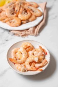 How to Get Ready Steamed Shrimp