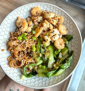 How to Prepare an Easy and Tasty Shrimp Stir Fry