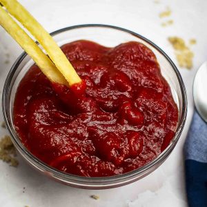 How to Prepare Ketchup at Home