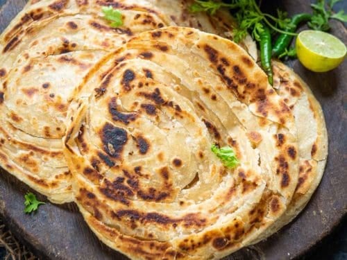 How to Prepare Lachha Paratha: A Detailed Guide