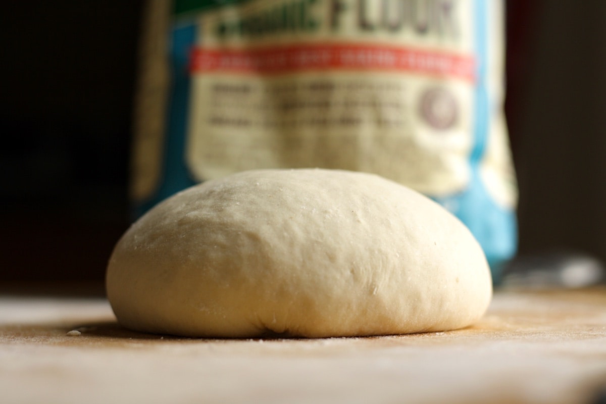 How to Prepare Pizza Dough with Bread Flour