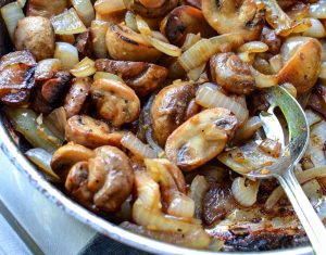 How to Sauté Perfect Mushrooms Quickly and Effortlessly