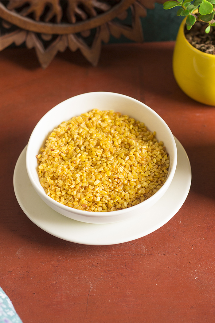 Jain Style Moong Dal Recipe