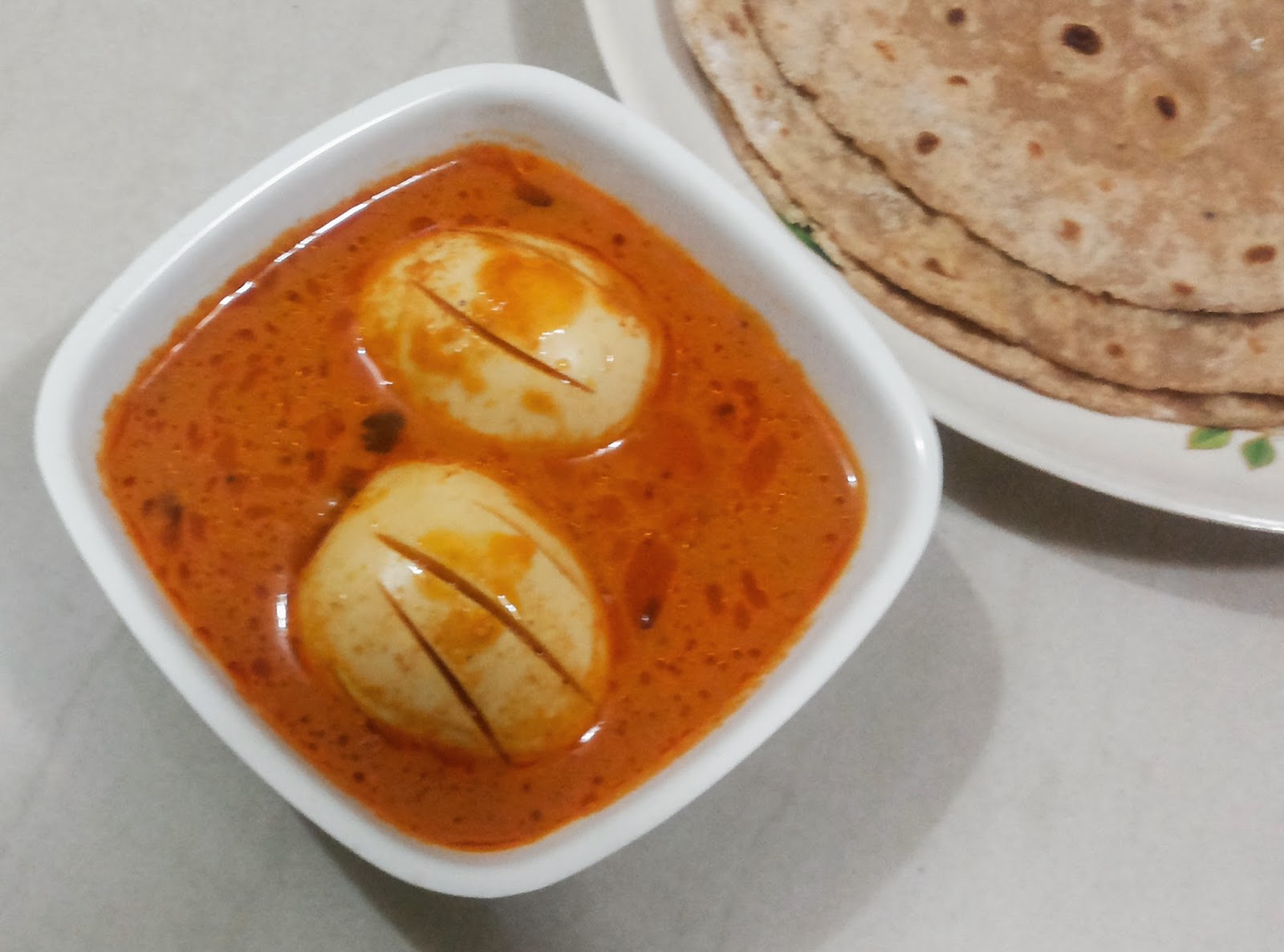 Mangalorean-Style Egg Curry Recipe