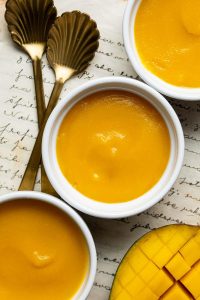 Mango Pudding Recipe: An Instructional Guide