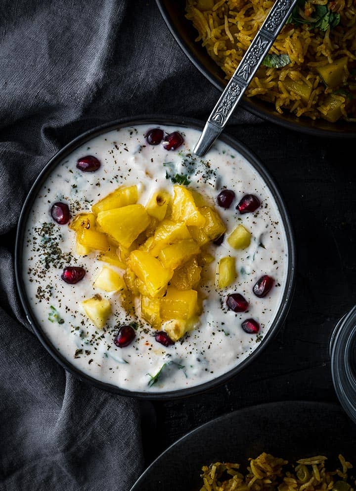 Mango Raita: An Easy-to-Follow Recipe
