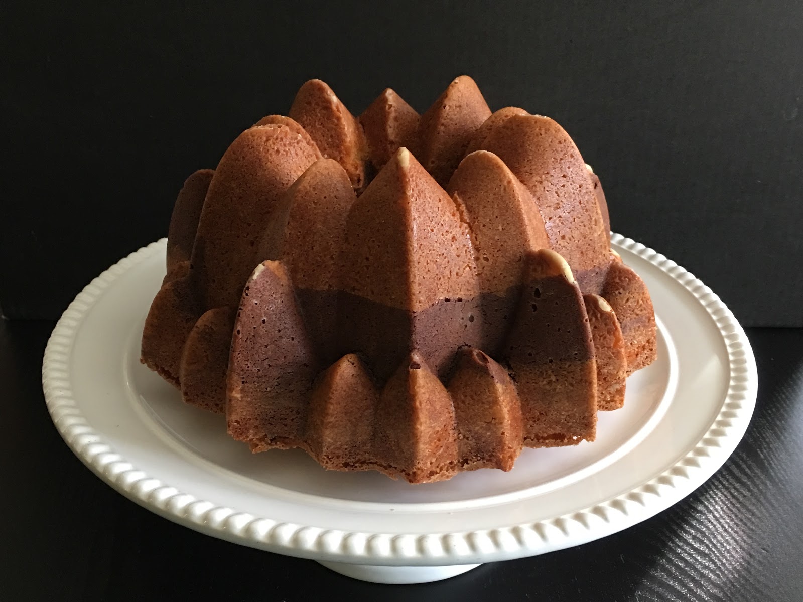 Marble Bundt Cake Recipe: A Tasty Blend of Chocolate and Vanilla Tastes