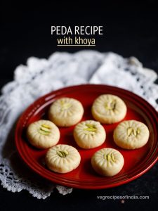 Mawa Peda: A Classic Indian Dairy-Based Confection
