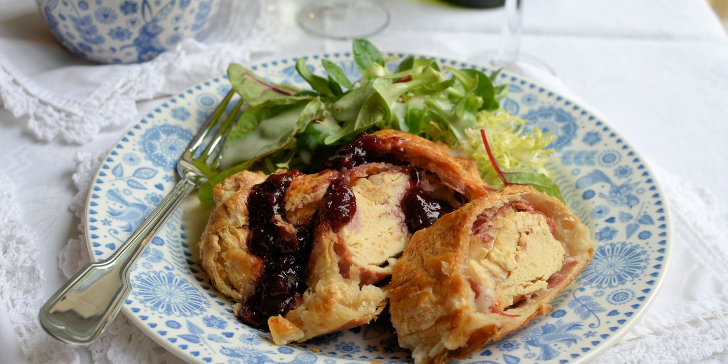 Mini Beef Wellington: The Perfect Starter for Festive Gatherings