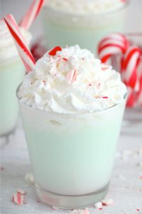 Mint Chocolate Cream Drink