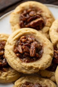 Pecan Pie-Flavored Cookie Recipe