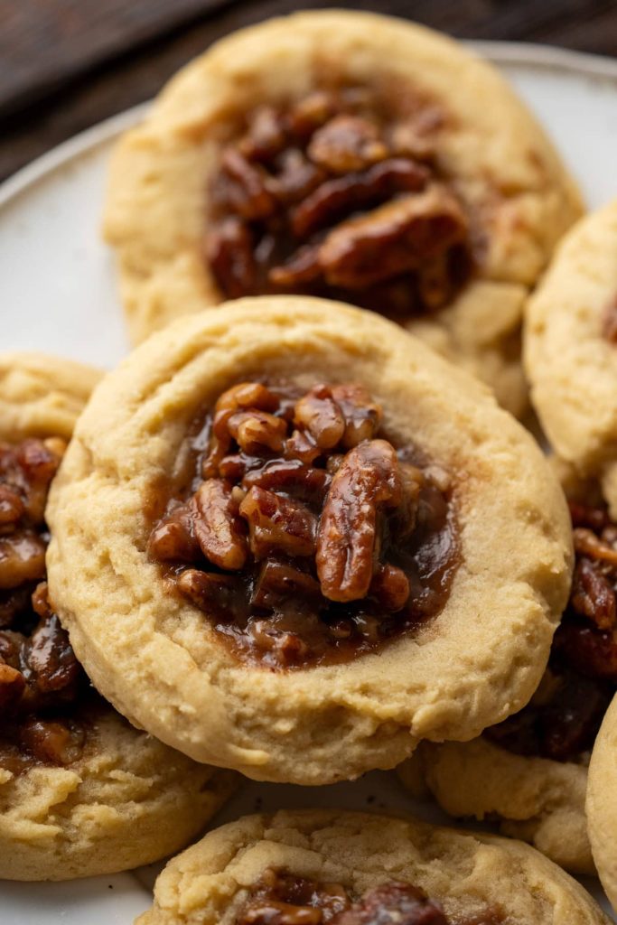 Pecan Pie-Flavored Cookie Recipe