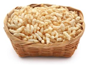 Puffed Rice Chivda Recipe: An Instructional Guide to Preparing Murmura Chivda