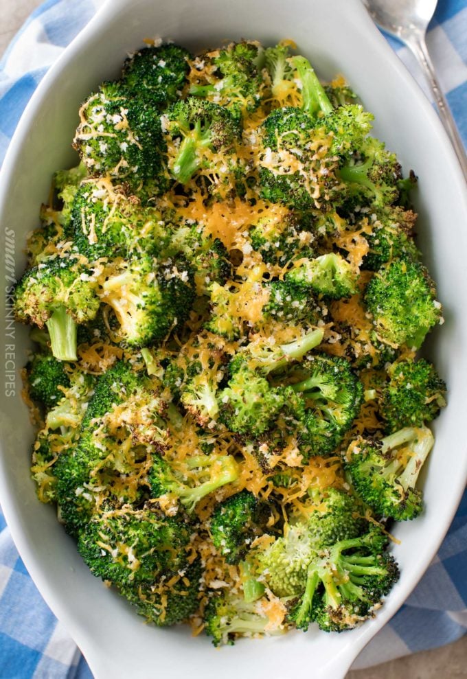 Quick and Simple Broccoli with Cheese Recipe