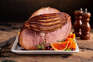 Rapid Caramel Glaze Recipe for Amplifying Ham Taste