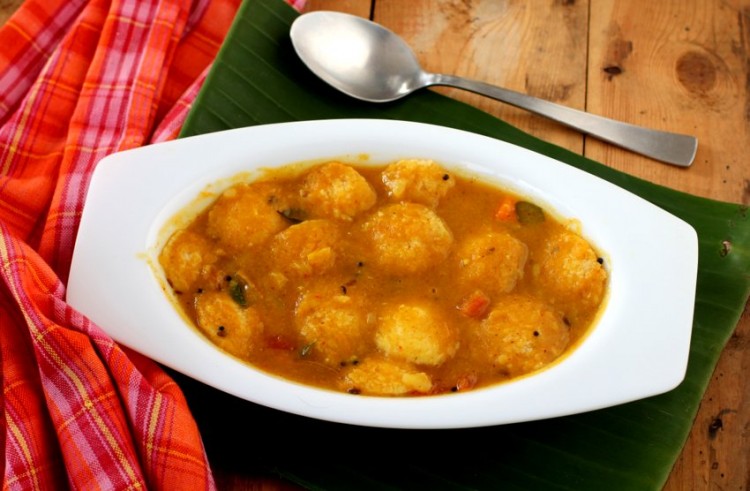 Recipe for Tiffin Sambar