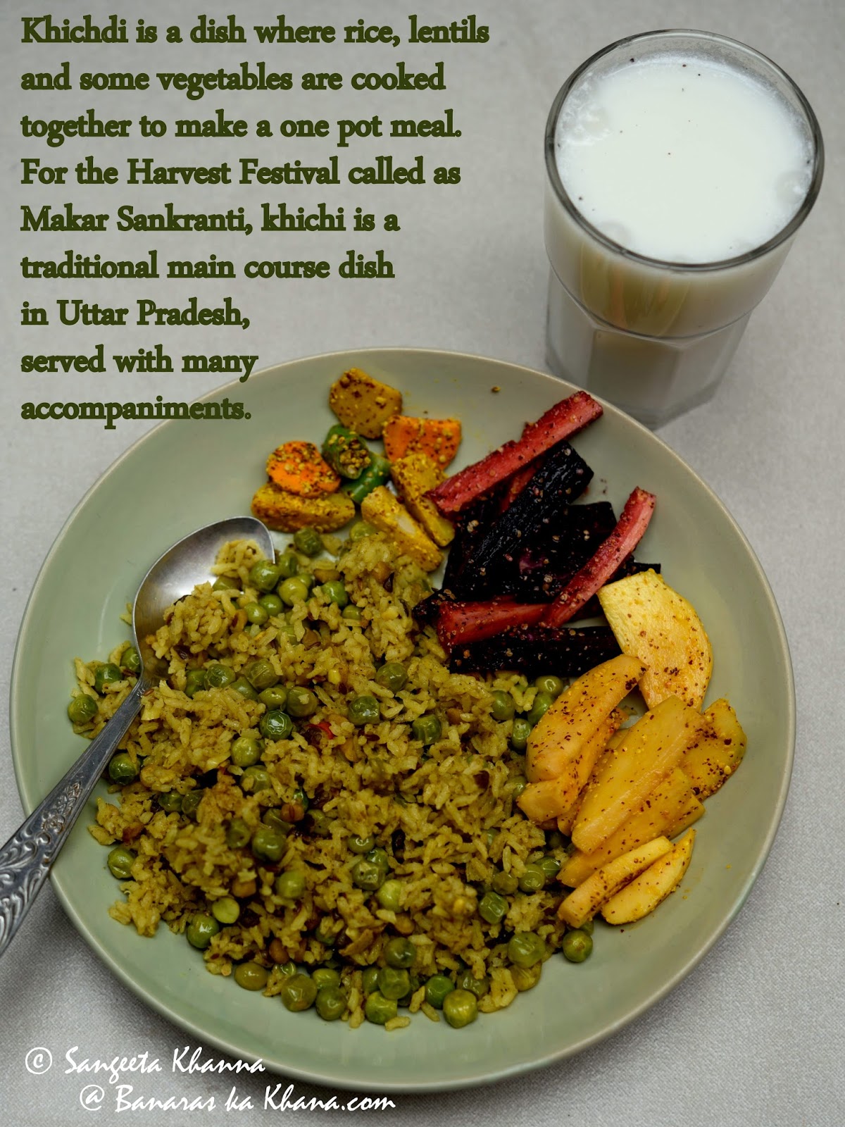 Sankranti Celebration: Authentic Dishes and Recipes