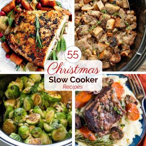 Simple Slow Cooker Christmas Dishes for Stress-Free Holiday Meal Preparation