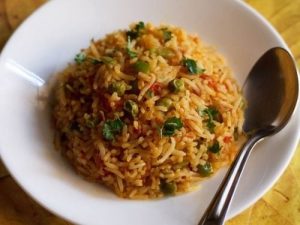Tawa Pulao: A Detailed Recipe for a Delicious Indian Rice Dish