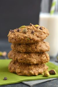 Ten Healthy Cookie Recipes for Christmas