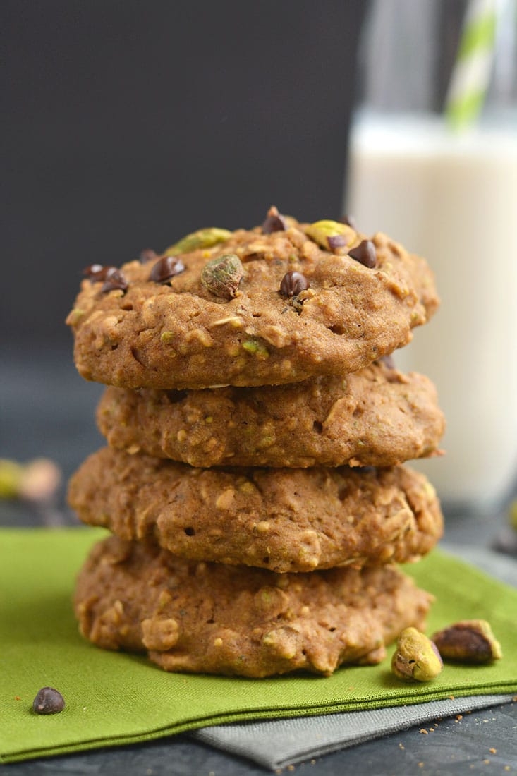 Ten Healthy Cookie Recipes for Christmas