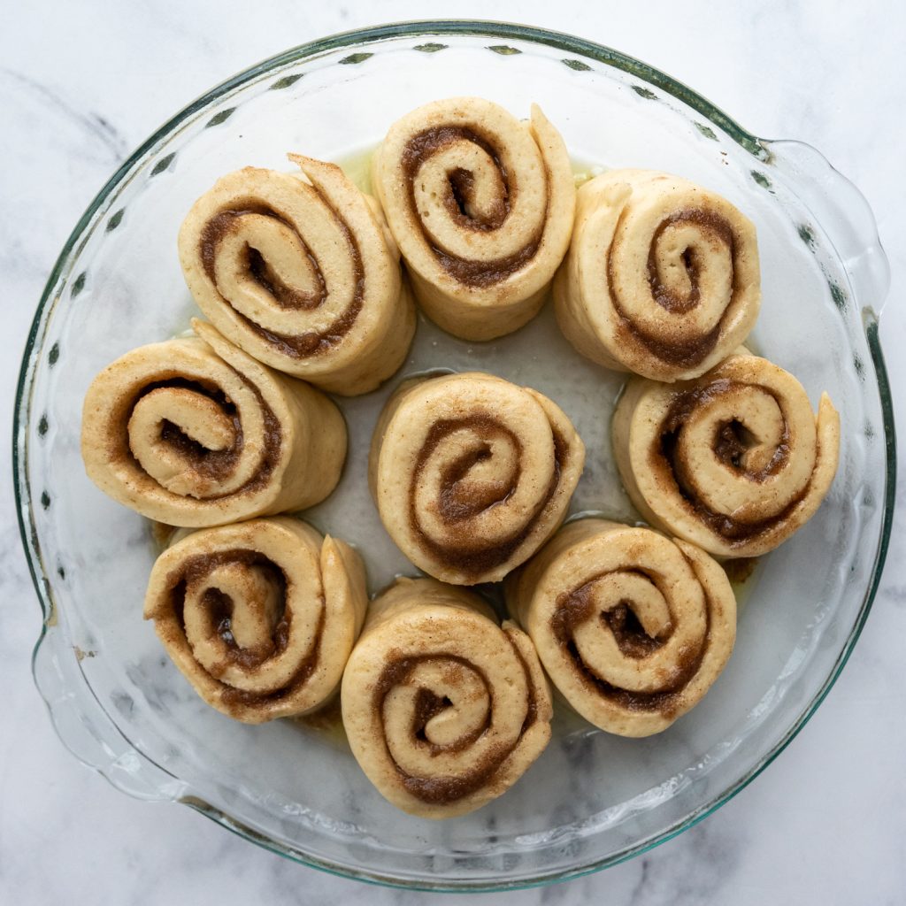 The Definitive Formula for Homemade Cinnamon Buns