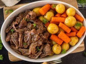 Transform Remaining Pot Roast into a Cheesy Meal That All Will Adore