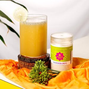 Variyali Sharbat: An Invigorating Fennel Seed Drink