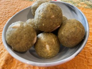 Yellow Moong Dal Ladoo Recipe: A Healthy Indian Confection