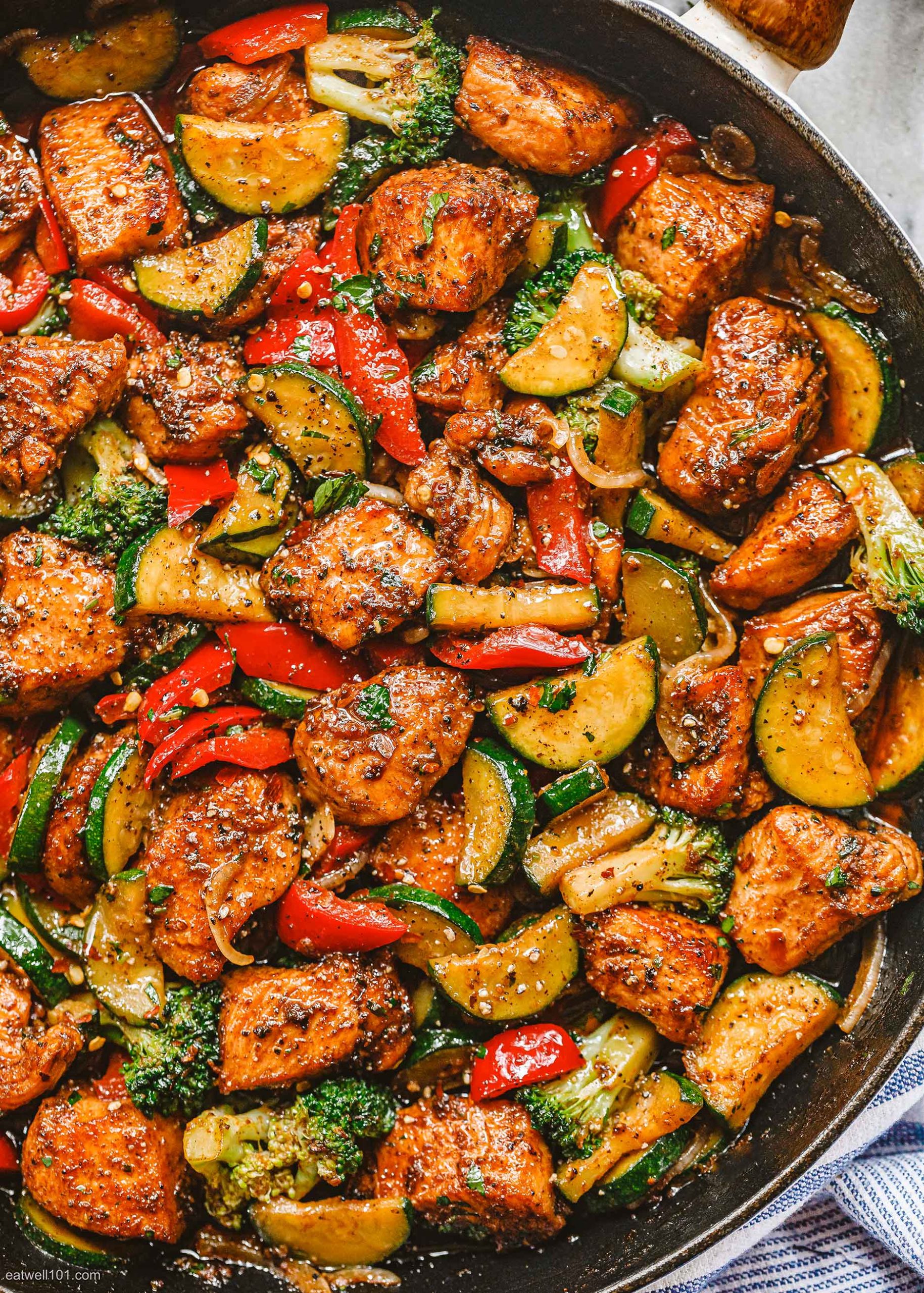 36 Tasty and Wholesome Dinner Dishes