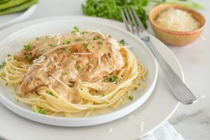 A Cozy Chicken Dish Rising in Favor for Weeknight Meals