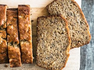 A Well-Loved Banana Bread Recipe That Is Often Asked For