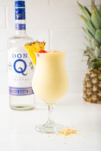 Classic Piña Colada Recipe