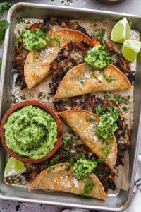 Crispy Beef Taco Recipe