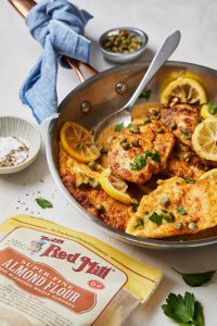 Easy Chicken Piccata Recipe