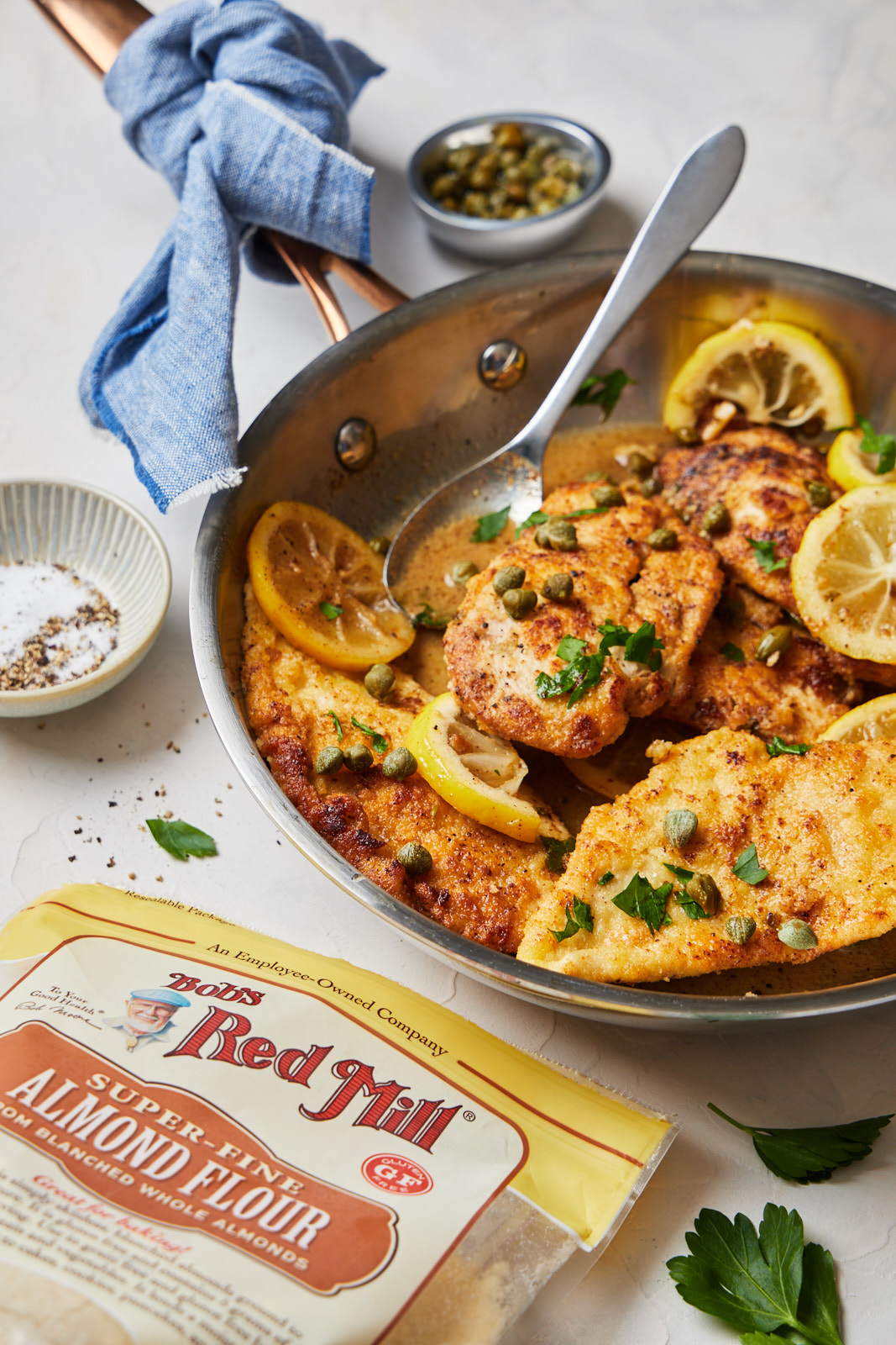 Easy Chicken Piccata Recipe