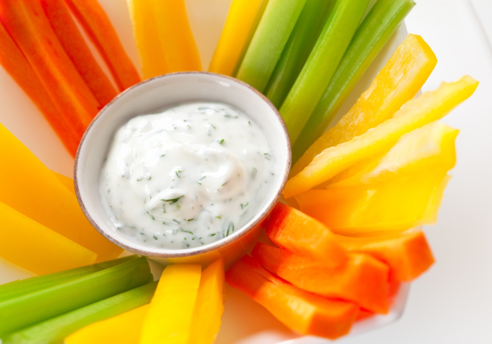 Four-Ingredient Dill Pickle Dip Recipe
