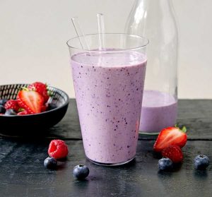 How to Create the Ideal Berry Smoothie