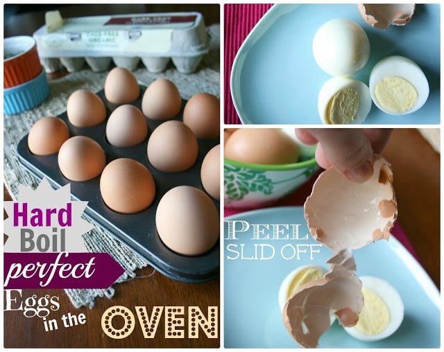 How to Prepare Ideal Oven-Baked Eggs
